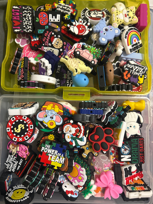 Create your own  badge reel