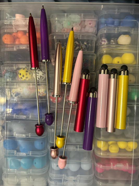 Create your own stylus pen